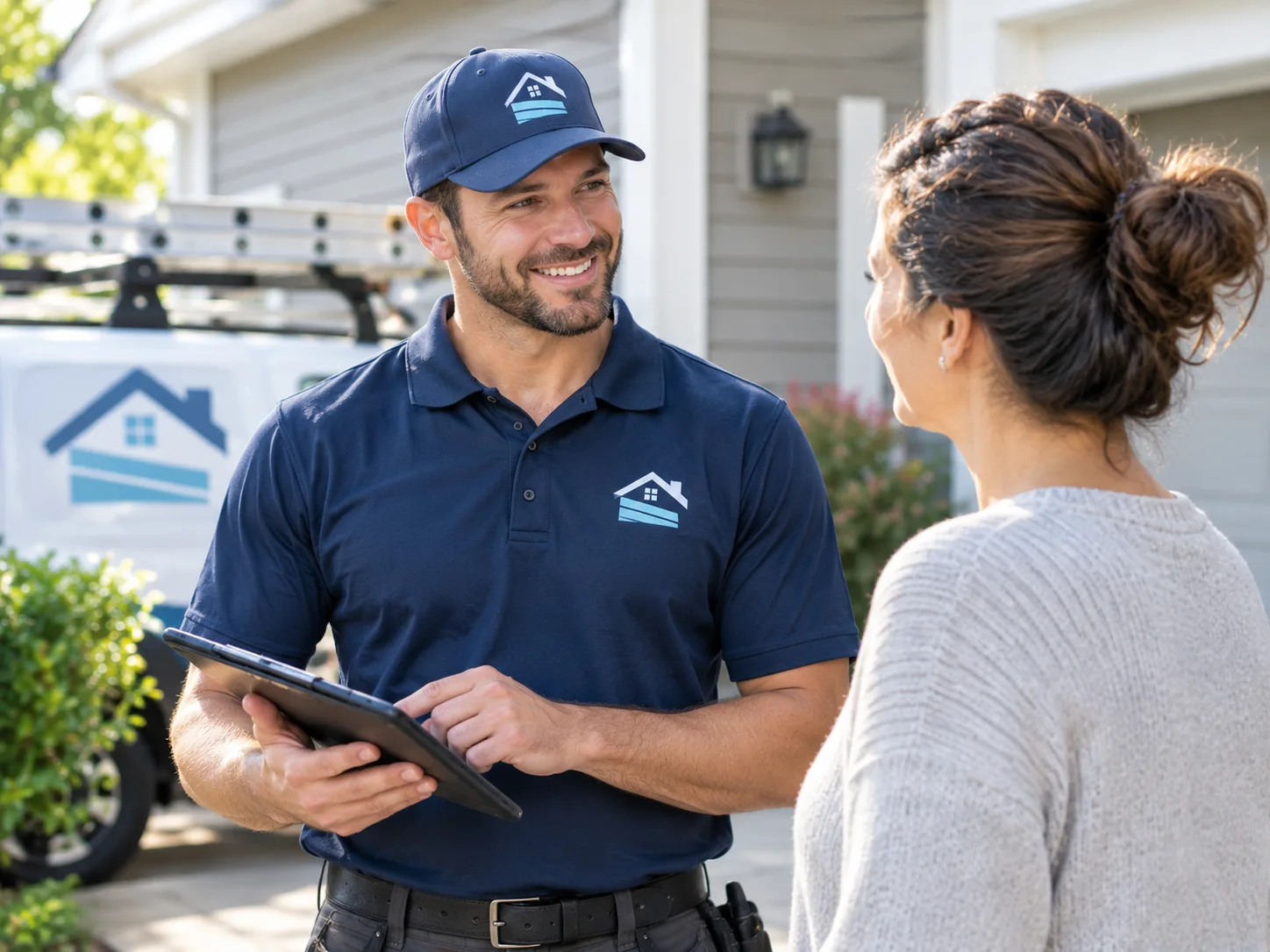 Siding Inspection in Interlaken, NY