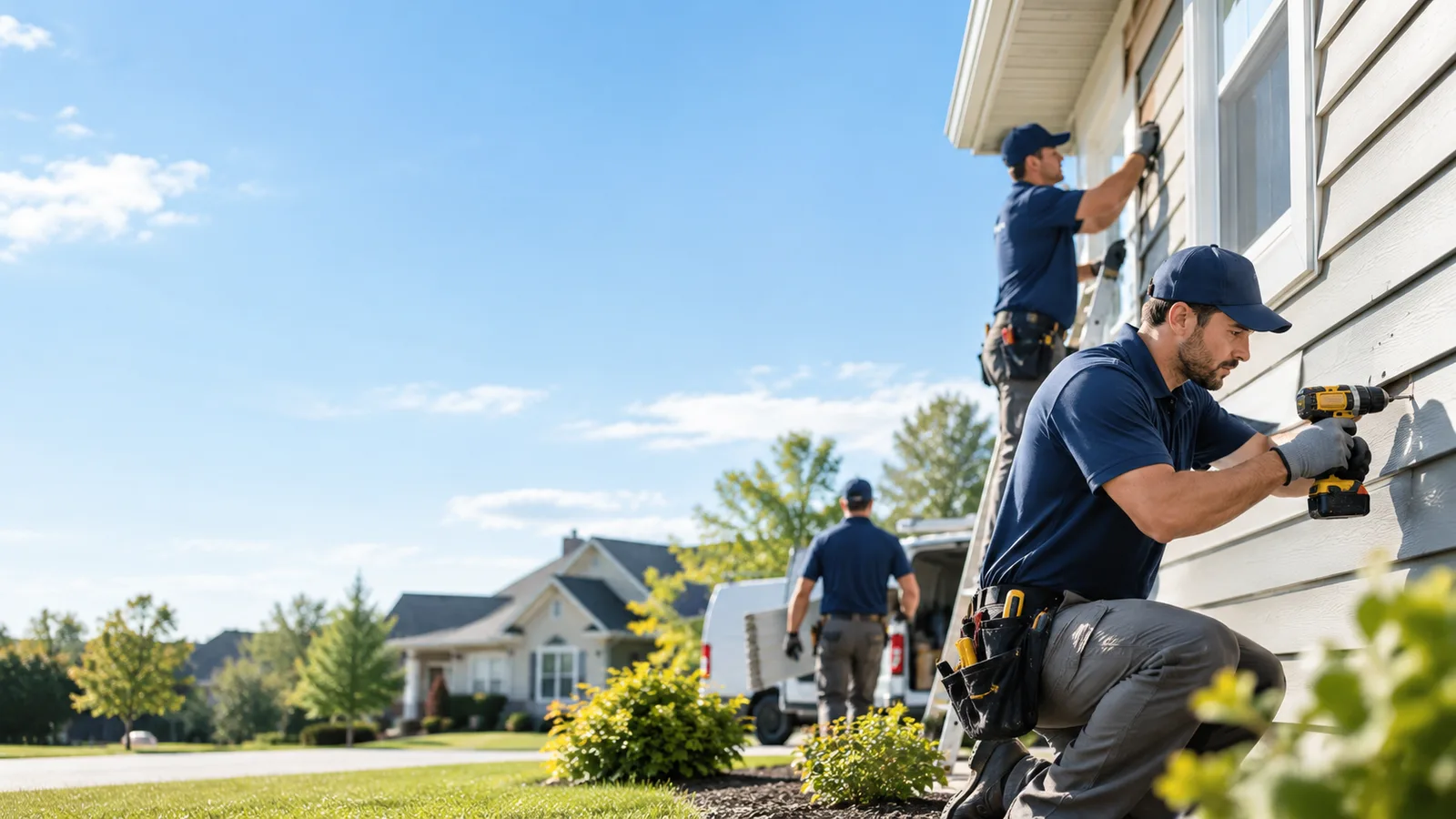 Siding Inspection in Interlaken, NY